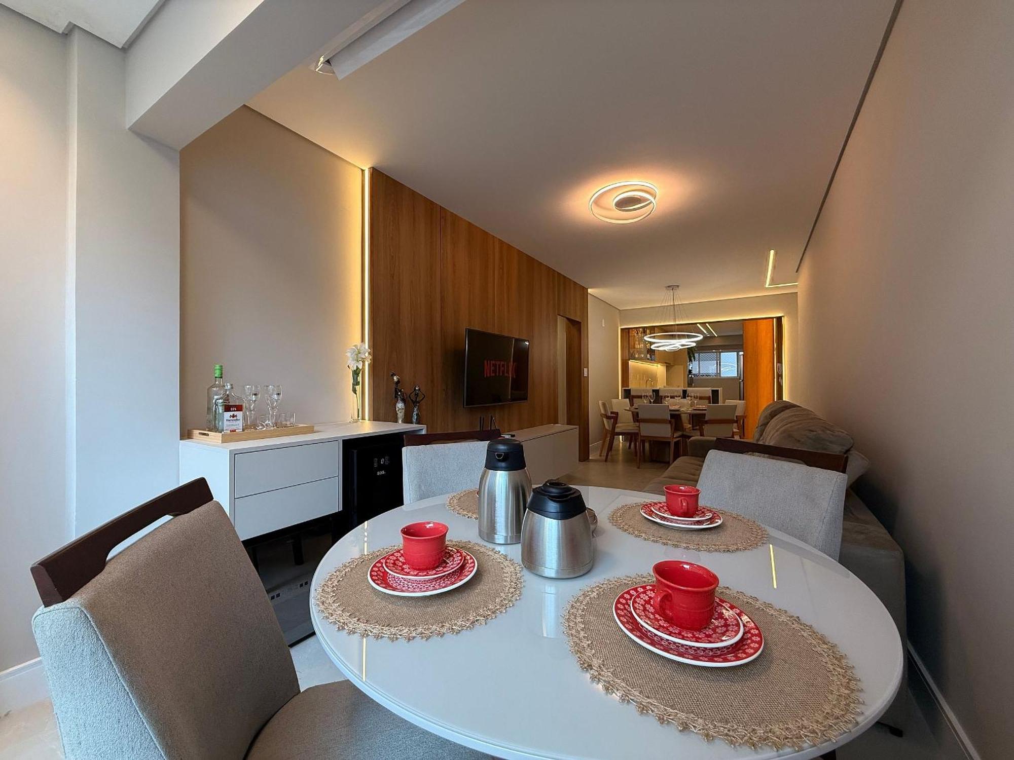 Pd01- 3 Suites| Centro| Churrasq.| Telas Protecao Балнеариу-Камбориу Экстерьер фото