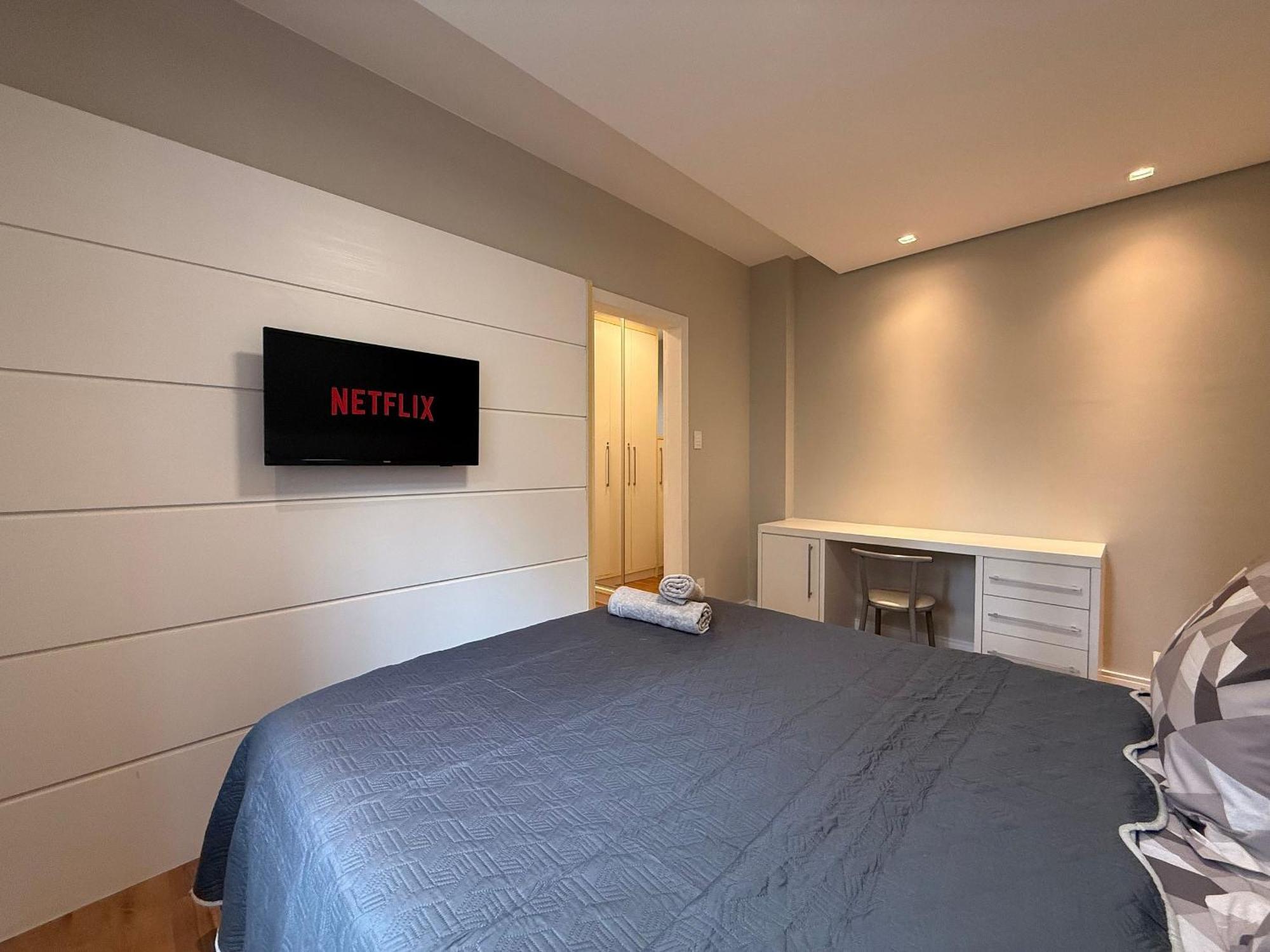 Pd01- 3 Suites| Centro| Churrasq.| Telas Protecao Балнеариу-Камбориу Экстерьер фото